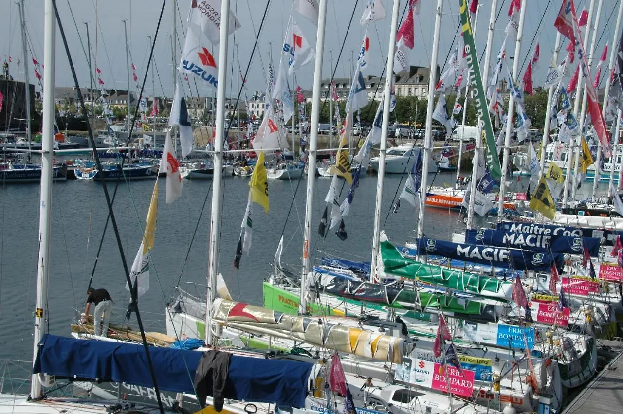 Appartement Corniche II: Superb Sea View Concarneau 0*,