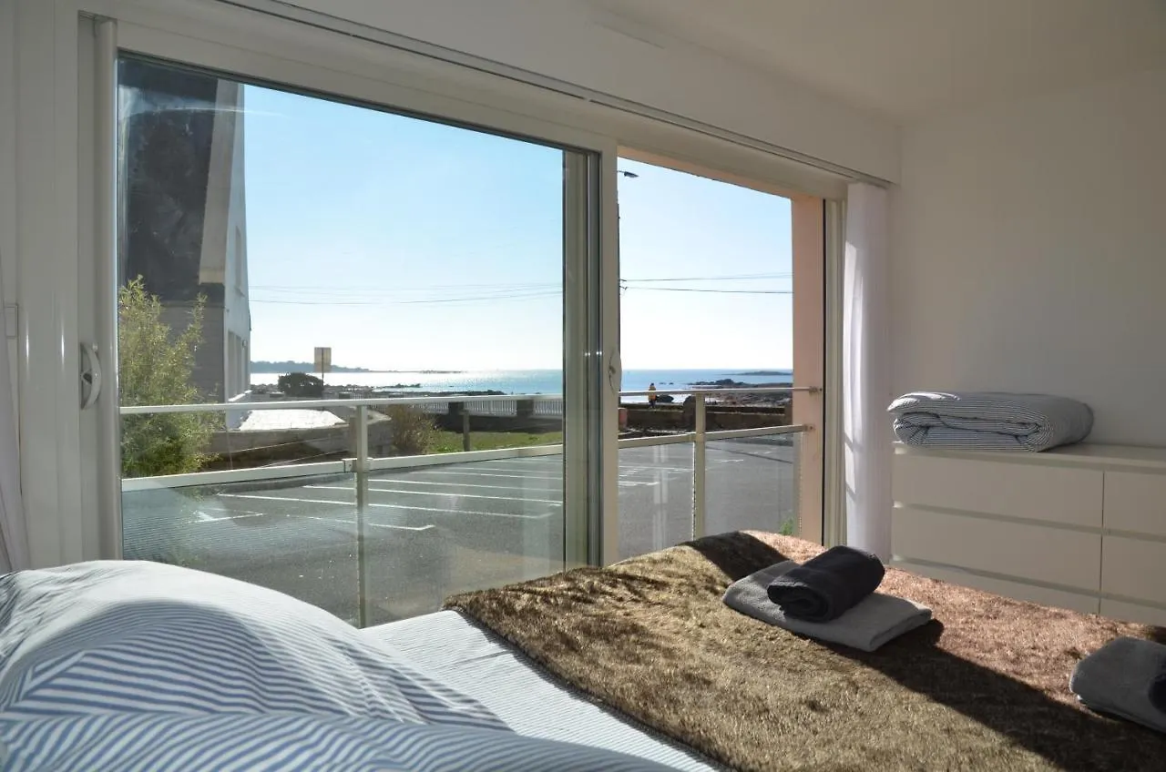 Appartement Corniche II: Superb Sea View Concarneau France