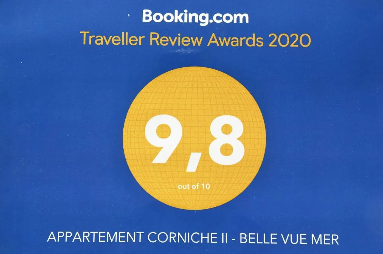 Appartement Corniche II: Superb Sea View Concarneau 0*,