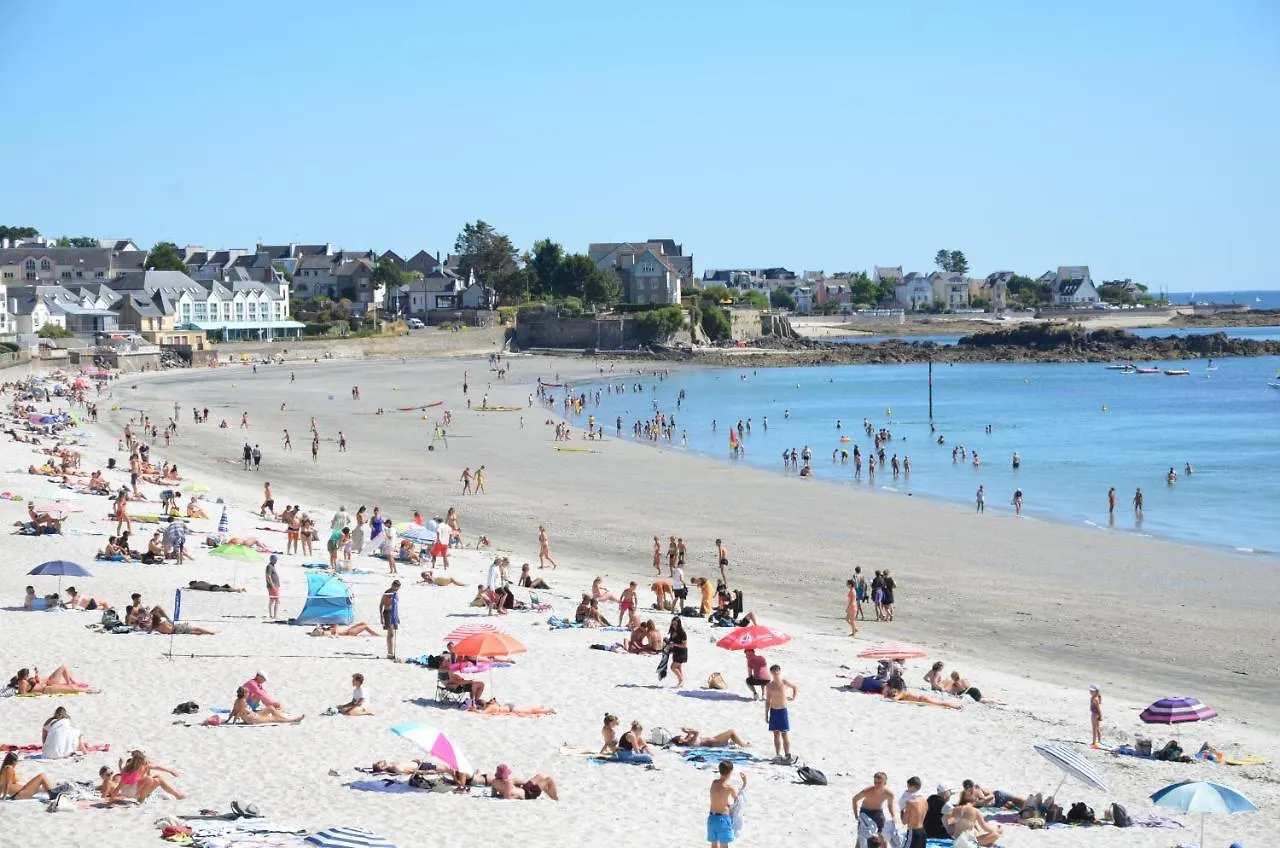 Apartment Appartement Corniche II: Superb Sea View Concarneau