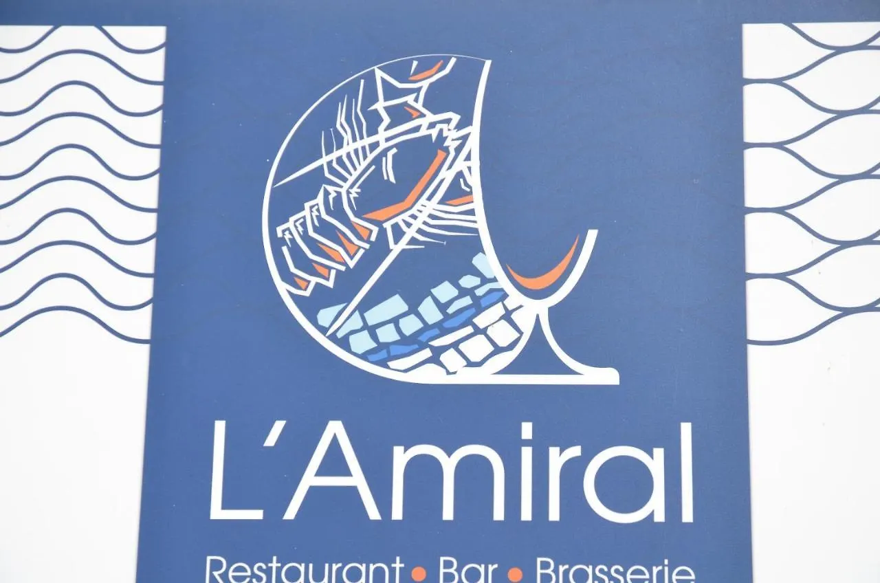 Appartement Corniche II: Superb Sea View Concarneau Apartment