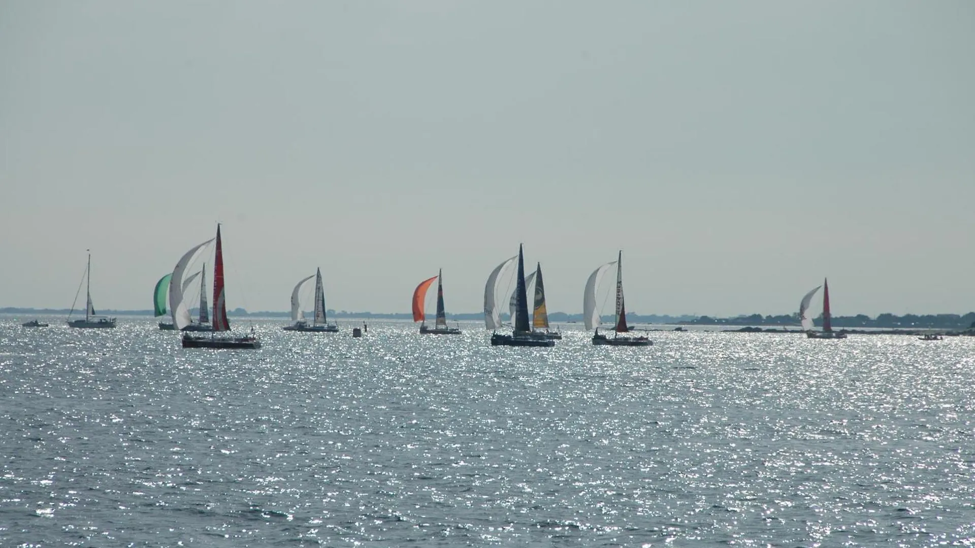Apartment Appartement Corniche II: Superb Sea View Concarneau